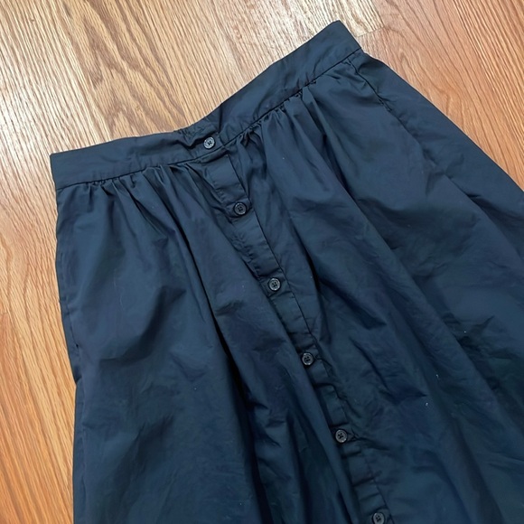 NWOT button up midi skirt - Picture 4 of 6